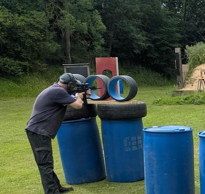 Practical Mini Rifle