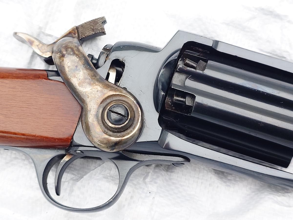 .44 Roots Revolving Rifle